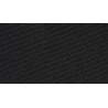 Tissu d'origine uni pour BMW Série 3 coloris noir