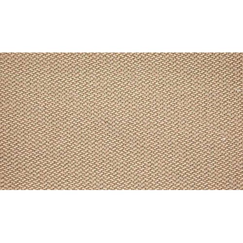 Tissus d'origine zig-zag pour BMW Série 3 coloris beige