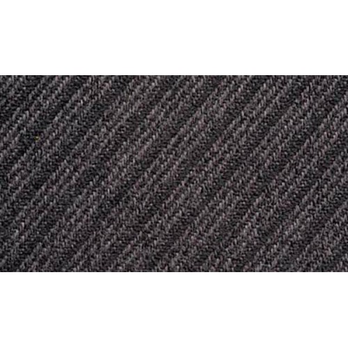 Diagonal genuine fabrics to BMW 3 series brown color