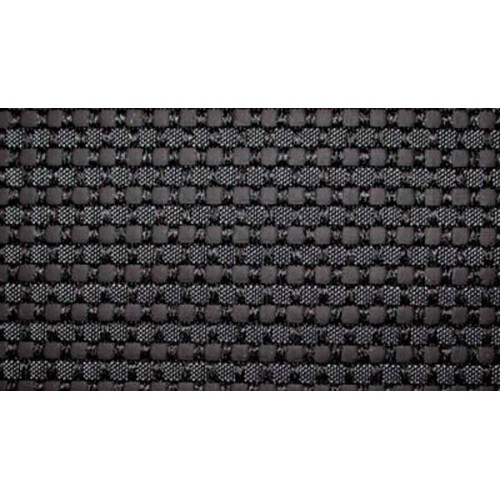 Tissu d'origine à carreaux pour BMW Série 3 coloris anthracite