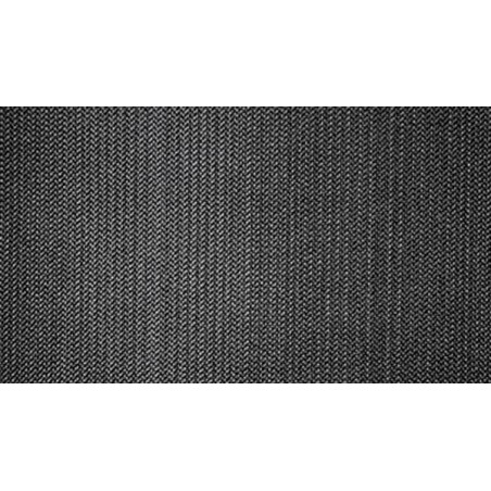 Tissu d'origine faux uni pour BMW Série 3 coloris anthracite