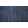 Tissu d'origine faux uni pour BMW Série 3 coloris bleu
