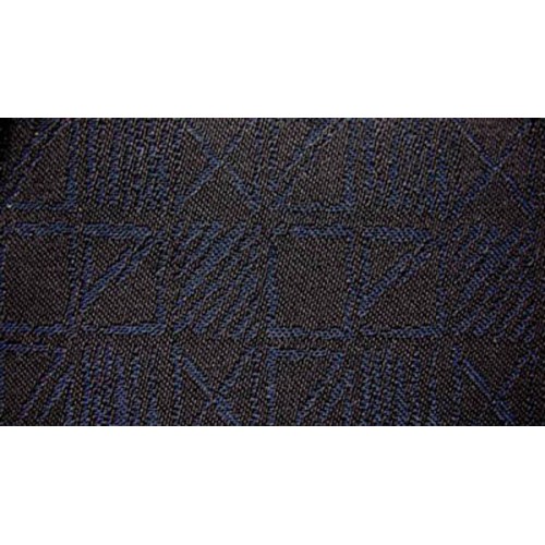 Tissus d'origine Klee pour BMW Série 3 coloris noir