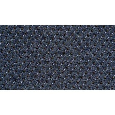 Striped genuine fabrics to BMW 3 series dark blue color
