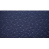 Point genuine fabrics to BMW 3 series blue color