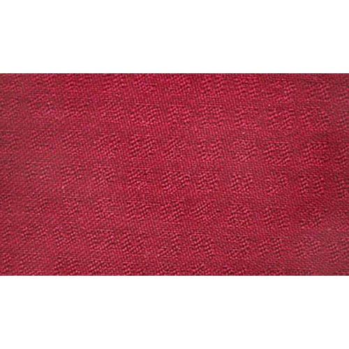 Jacquard genuine fabrics to BMW Compact 3 series red color