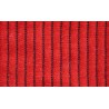 Collection tissus d'origine à motifs pour BMW coloris rouge