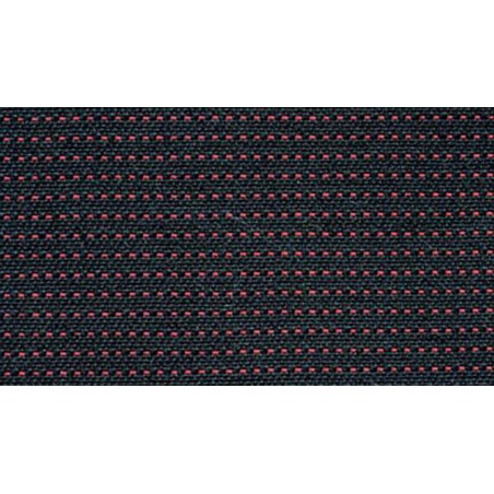 Tissus d'origine Laser pour BMW Série 3 coloris rouge
