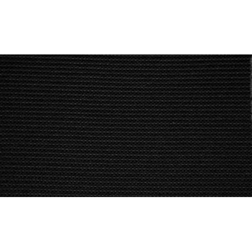 Flock plain genuine fabrics to BMW 3 series black color