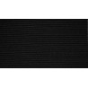 Flock plain genuine fabrics to BMW 3 series black color