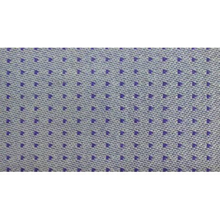 Tissu d'origine Moda pour BMW Série 3 coloris gris