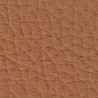 BMW car leather with or without perforation peach color