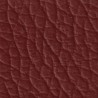 BMW car leather with or without perforation grenat color