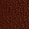 BMW car leather with or without perforation chestnut color