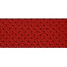 BMW car leather with perforation mk3 red color