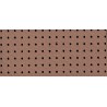 BMW car leather with perforation mk2 beige color
