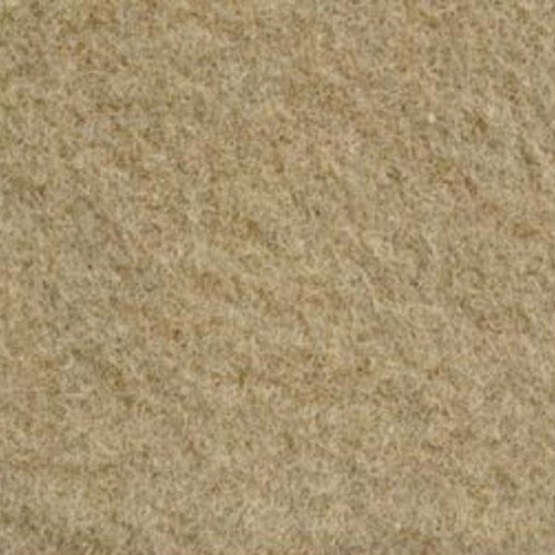 KARAT Tapis De Voiture Moquette Mustang Noir 100x150 Cm - Revêtement Coffre Universel
