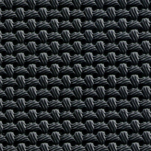 Genuine fabric for Traction Avant Citroën - Black