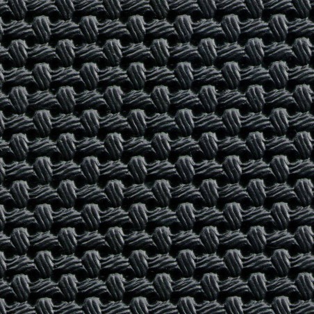 Tissu Expansé pour Traction Avant Citroën - Tressé noir
