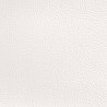 Simili cuir marine Opale - coloris Blanc