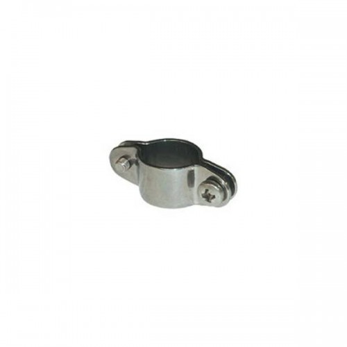 Stainless steel double tube collar