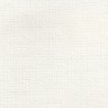 Simili Cuir tissé métallisé Alice M2 - coloris Blanc