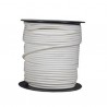 Monofilament pvc rim reel for rope or piping