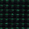Tissu d'origine QUARTET Vert pour 205 GTI et 205 CTI