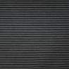 Tissu chevron Casal Tonkin 16209_100_Caviar