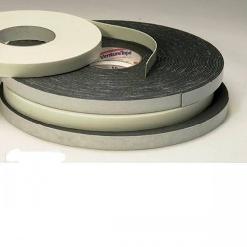 Rouleau de 50 ml d'adhésif double face haute performance Venture Tape 3M largeur 6 mm