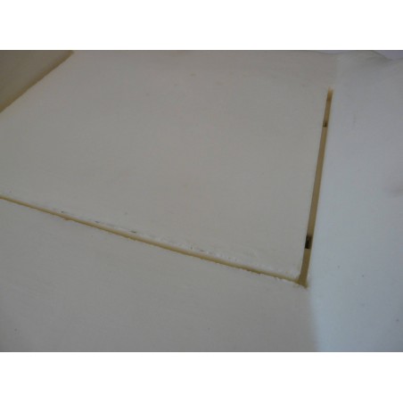 Mousse d'assise siège Fiat Scudo 2 2004 - 2006