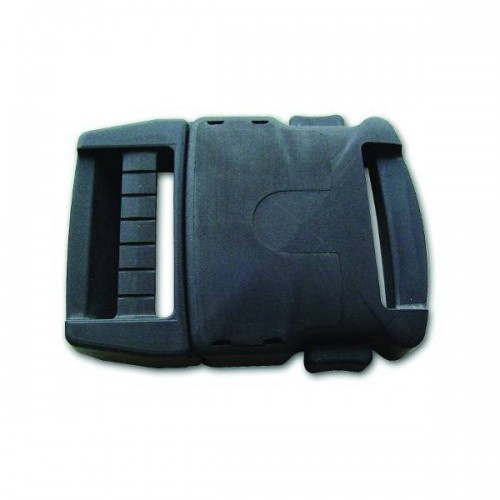 High-strength nylon quick-release buckle
