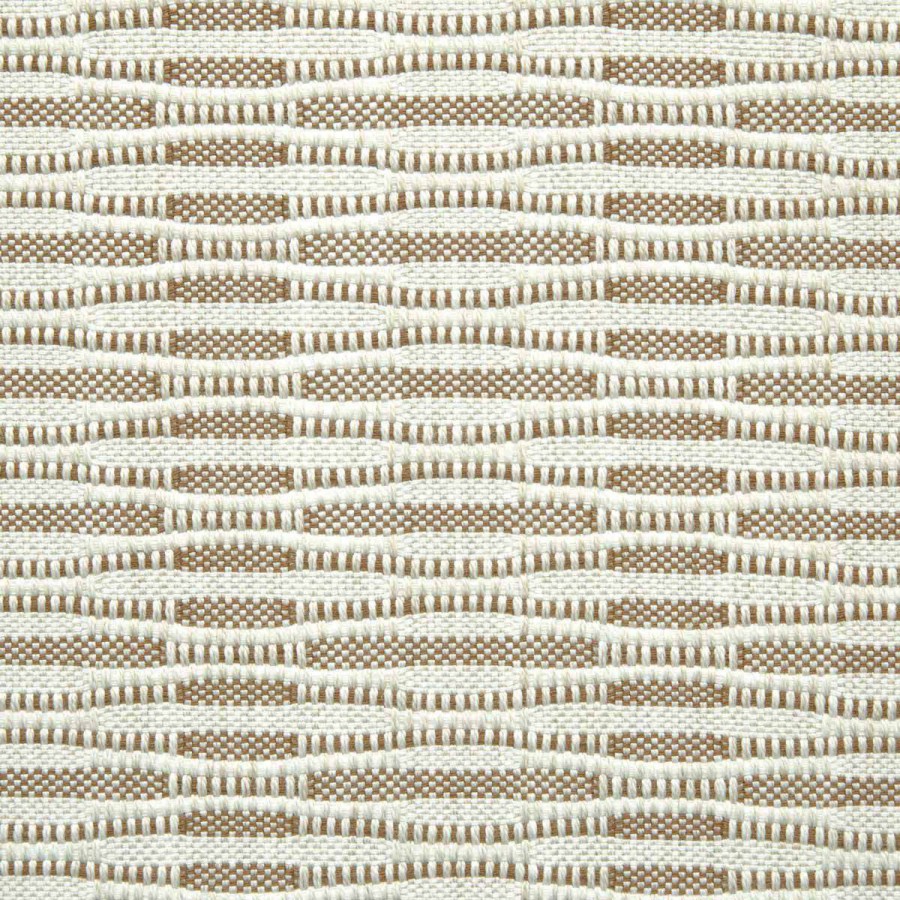 Tissu Fréquence Lelièvre - Cuir 734/01 Tissu Fréquence Lelièvre - Cuir 734/01