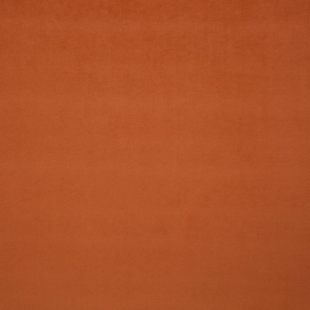 Tissu velours Pigment Lelièvre - Abricot 0559/09