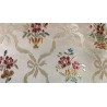 Lampas Romance fabric - Lelièvre