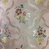 Lampas Romance fabric - Lelièvre