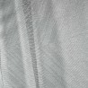 Tissu voilage Filament Lelièvre - Argent 1361/02