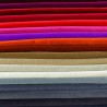 Tissu velours non feu Nabab - Lelièvre