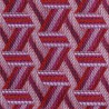 Tissu Tribu de Lelièvre coloris GRENADINE-722-04