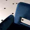 Cosmos velvet fabric - Lelièvre