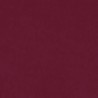Cosmos velvet fabric Lelièvre - Azalée 0383/23