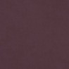 Cosmos velvet fabric Lelièvre - Figue 0383/13