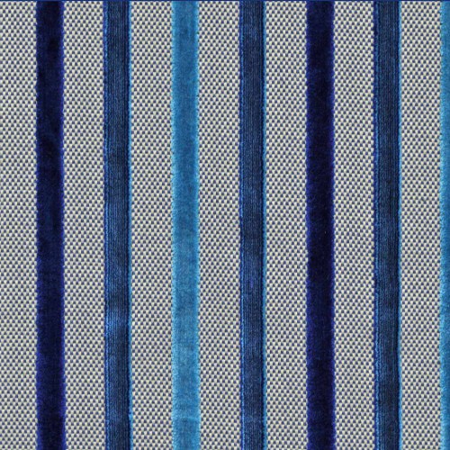Riad velvet fabric Lelièvre - Capri 0639/03