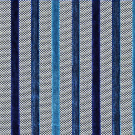 Tissu velours Riad Lelièvre - Capri 0639/03