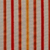 Tissu velours Riad Lelièvre - Orange 0639/06