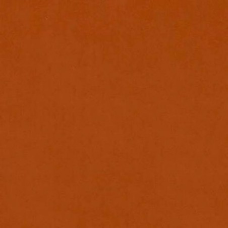 Tissu velours Cosmos Lelièvre - Abricot 0383/18