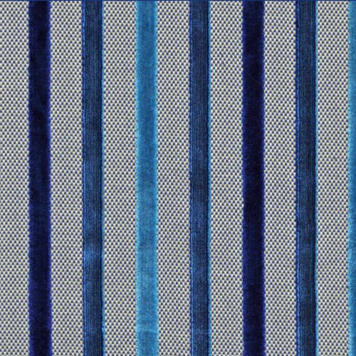 Riad velvet fabric Lelièvre - Capri 0639/03