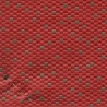 Facette fabric Lelièvre - Rouge 0517/02