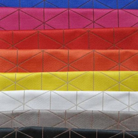 Sample for Nasse fabric - Lelièvre