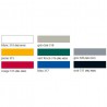 Bâche Panama laquée pvc enduit 2 faces en 300 cm - Choix des coloris